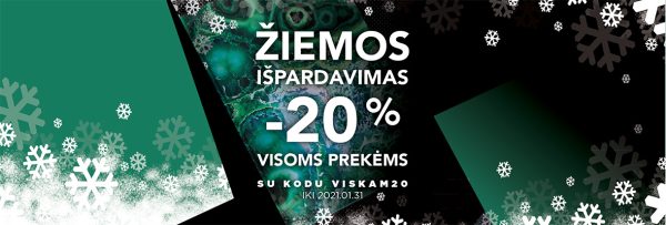 Žiemos išpardavimas