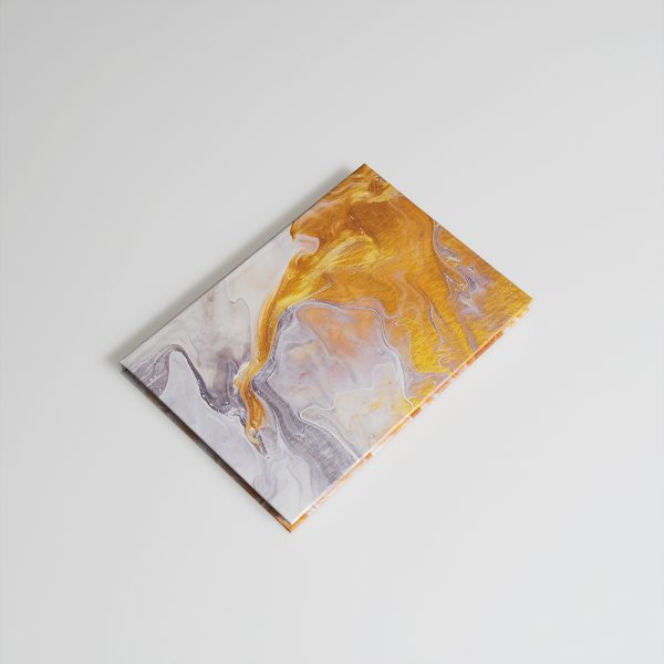 Užrašinė ŽYDINTIS SODAS A5