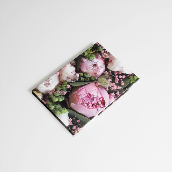 Užrašinė ŽYDINTIS SODAS A5