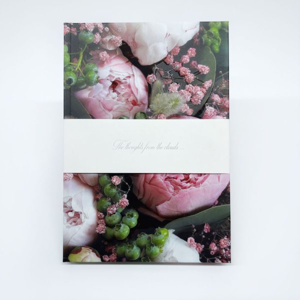 Užrašinė ŽYDINTIS SODAS