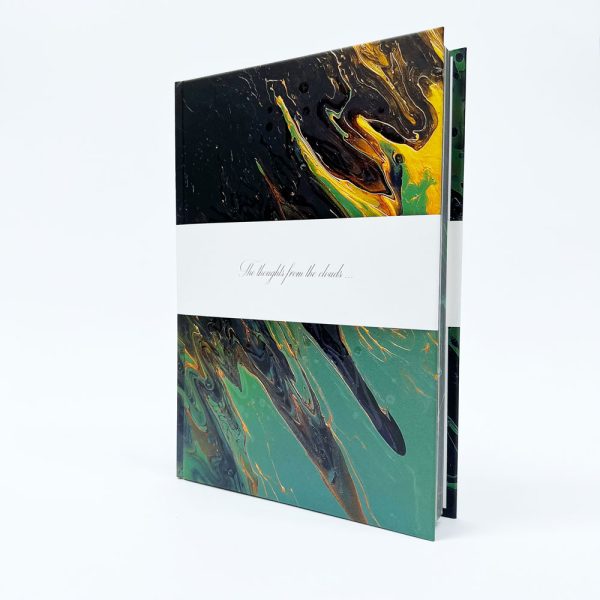 Užrašinė ATLANTO VANDENYNAS