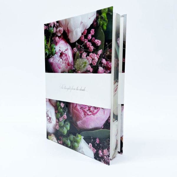 Užrašinė ŽYDINTIS SODAS