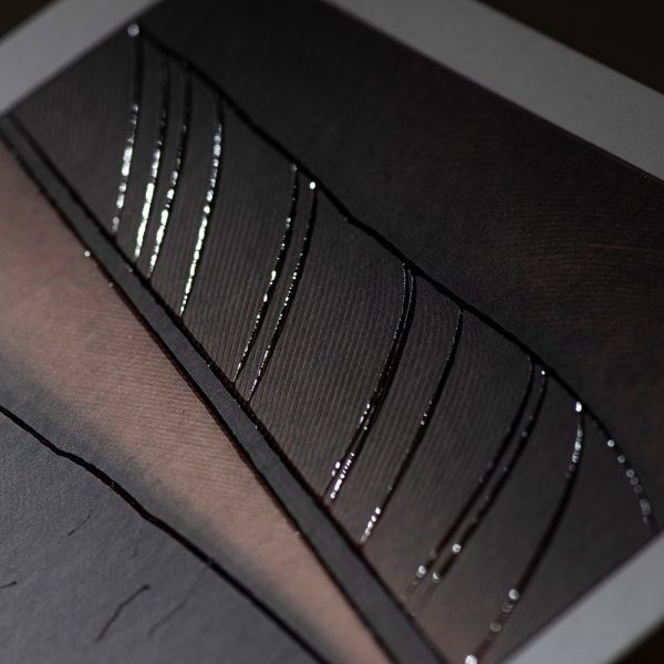 Atvirukas MINČIŲ SPARNAI (iš arti)