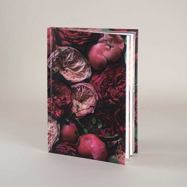 Užrašinė popieriniu viršeliu ŽIEDŲ ŠOKIS